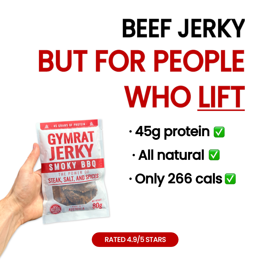 Mithras Nutrition Facebook ad