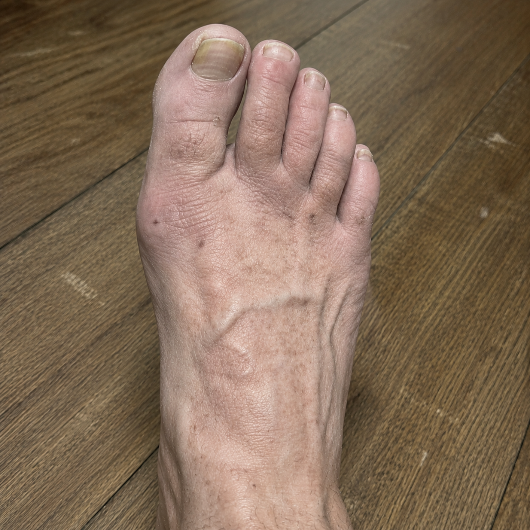 Neuropathy Corner Facebook ad