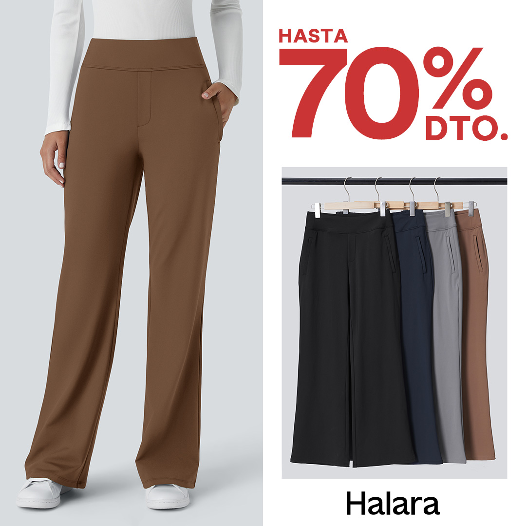 Halara Europe Facebook ad
