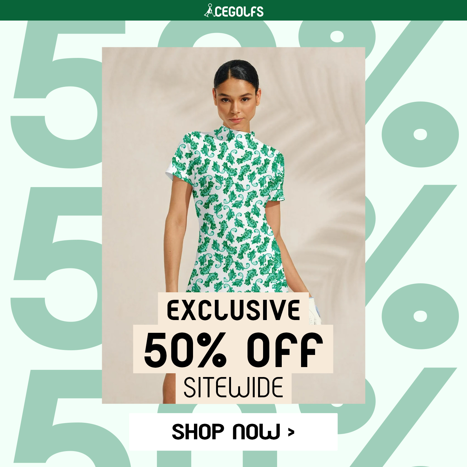 Acegolfs Fashion Facebook ad