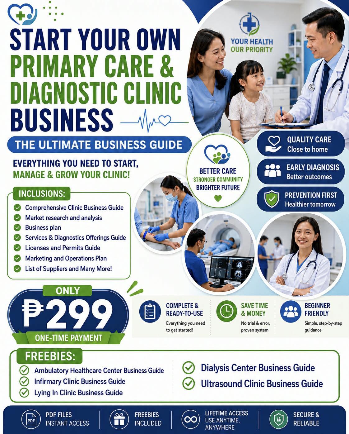 Startup Clinic Essentials PH Facebook ad