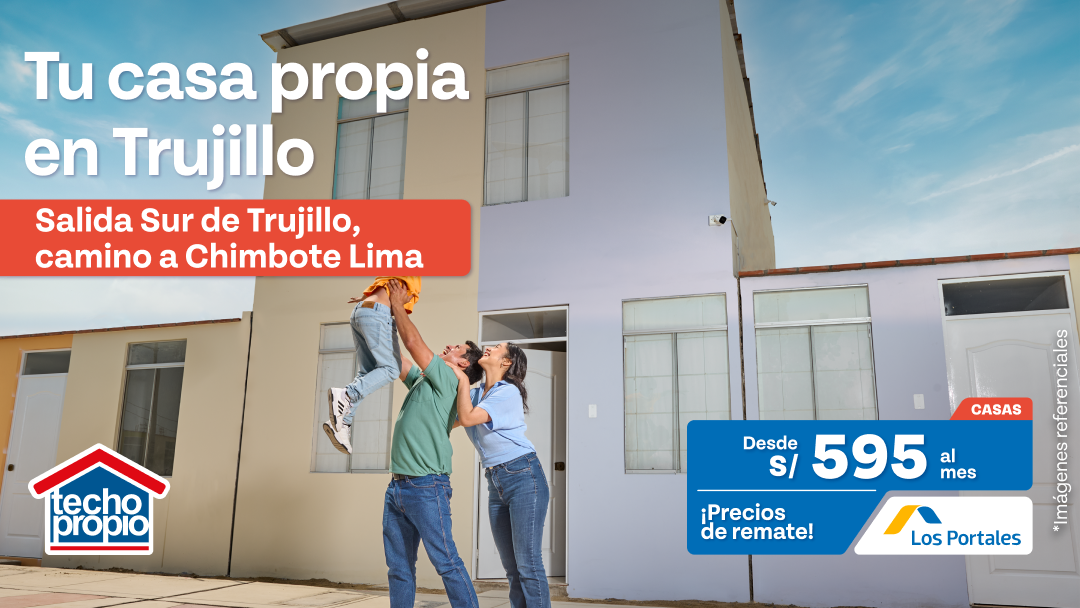Los Portales Facebook ad
