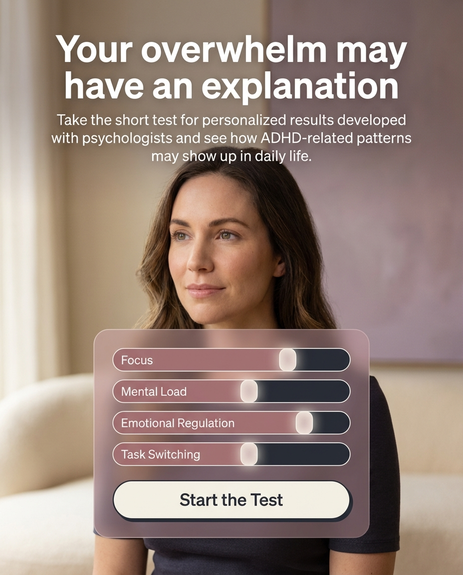 Personality Test: Created by Experts  Facebook ad