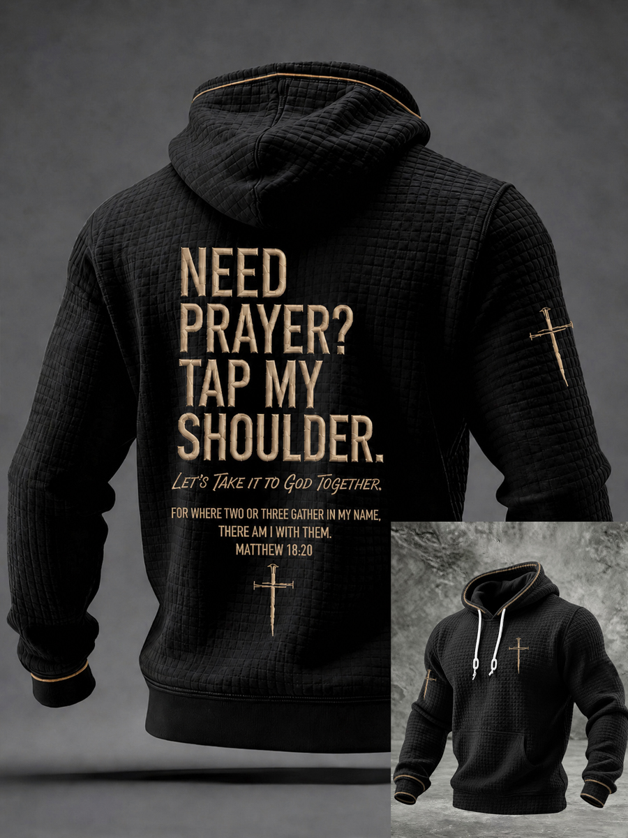 Joliepeak Facebook ad: Men's Faith Clothing