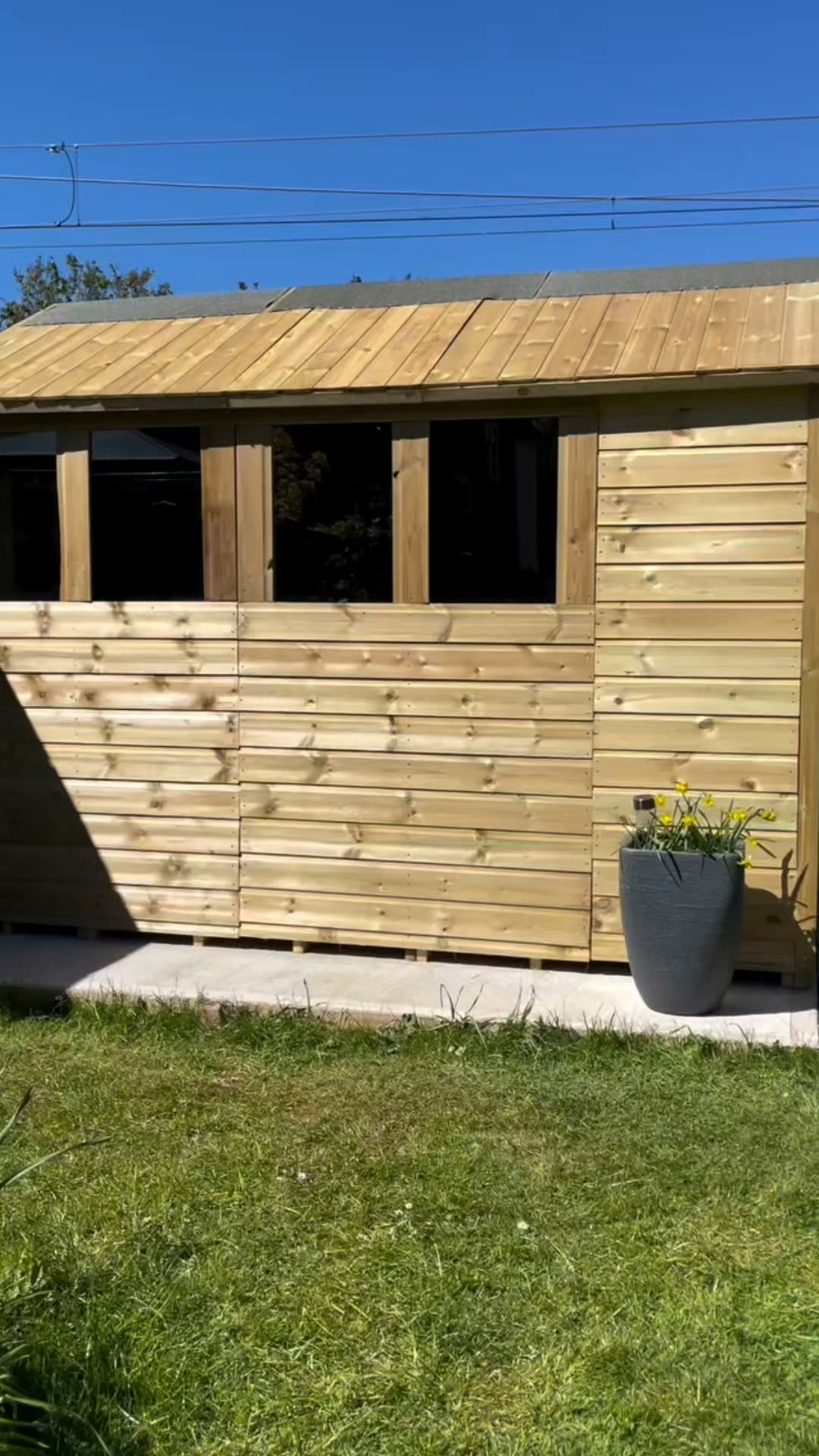 Master Crafts DIY Facebook ad: Build Your Own Shed, Without the Guesswork