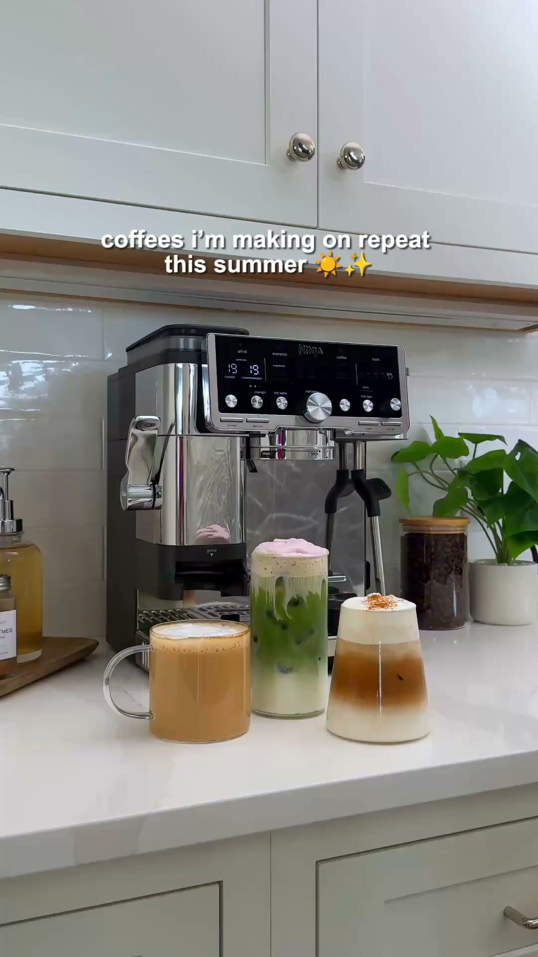 Ninja Kitchen Ireland Facebook ad: Ninja Luxe Café