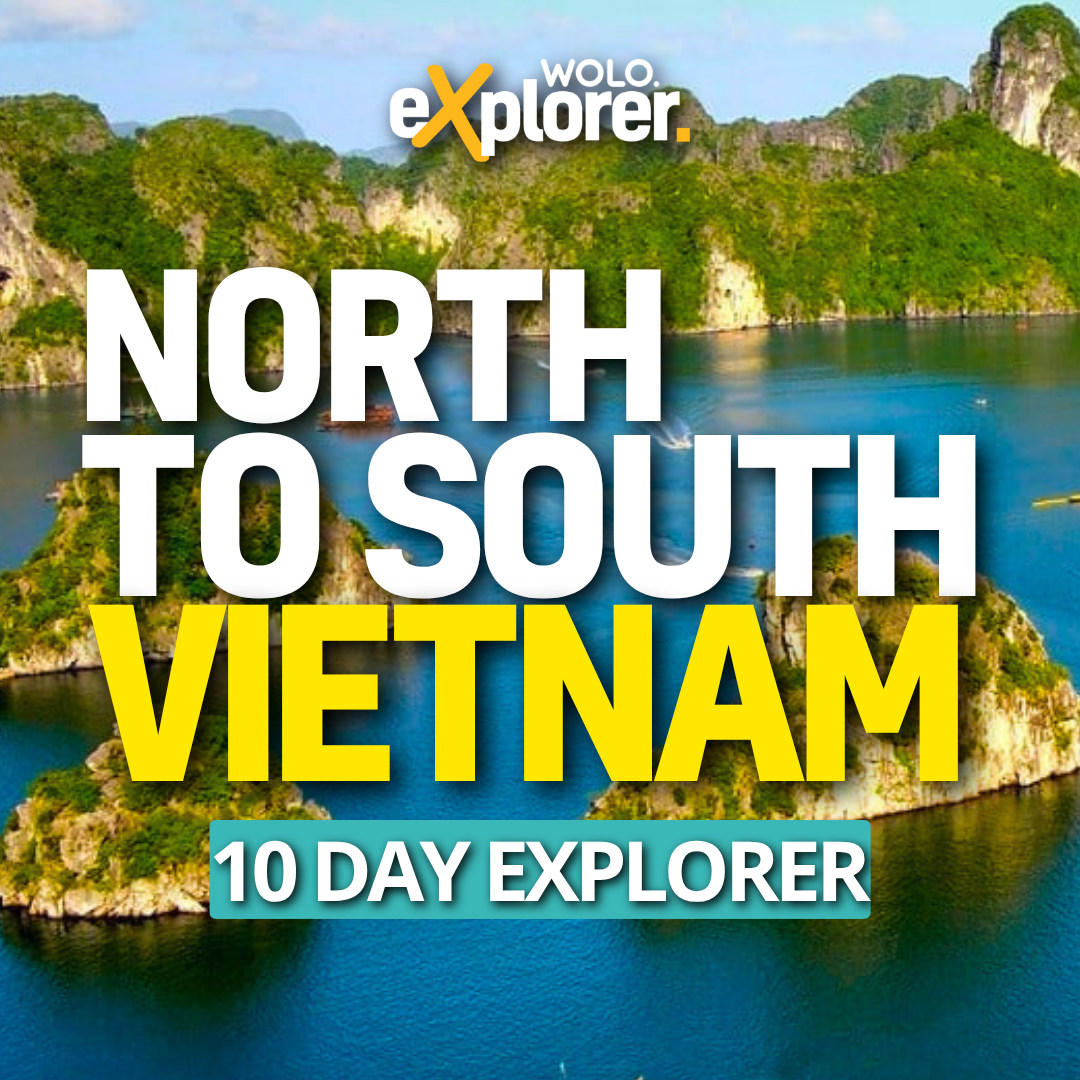 WOLO Travel Facebook ad