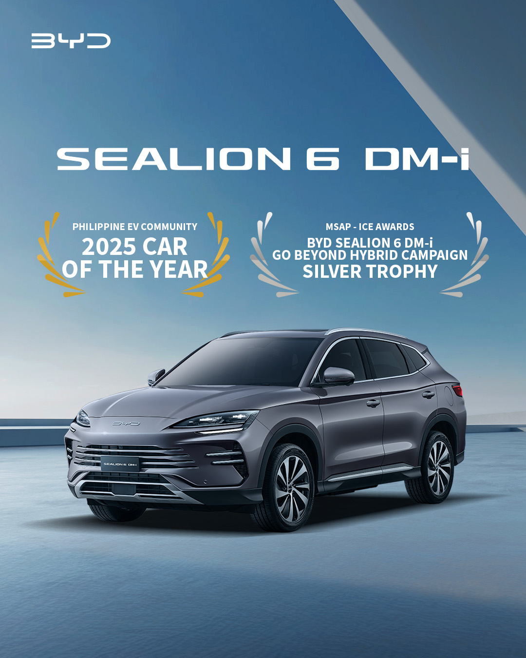 BYD Cars Philippines Facebook ad