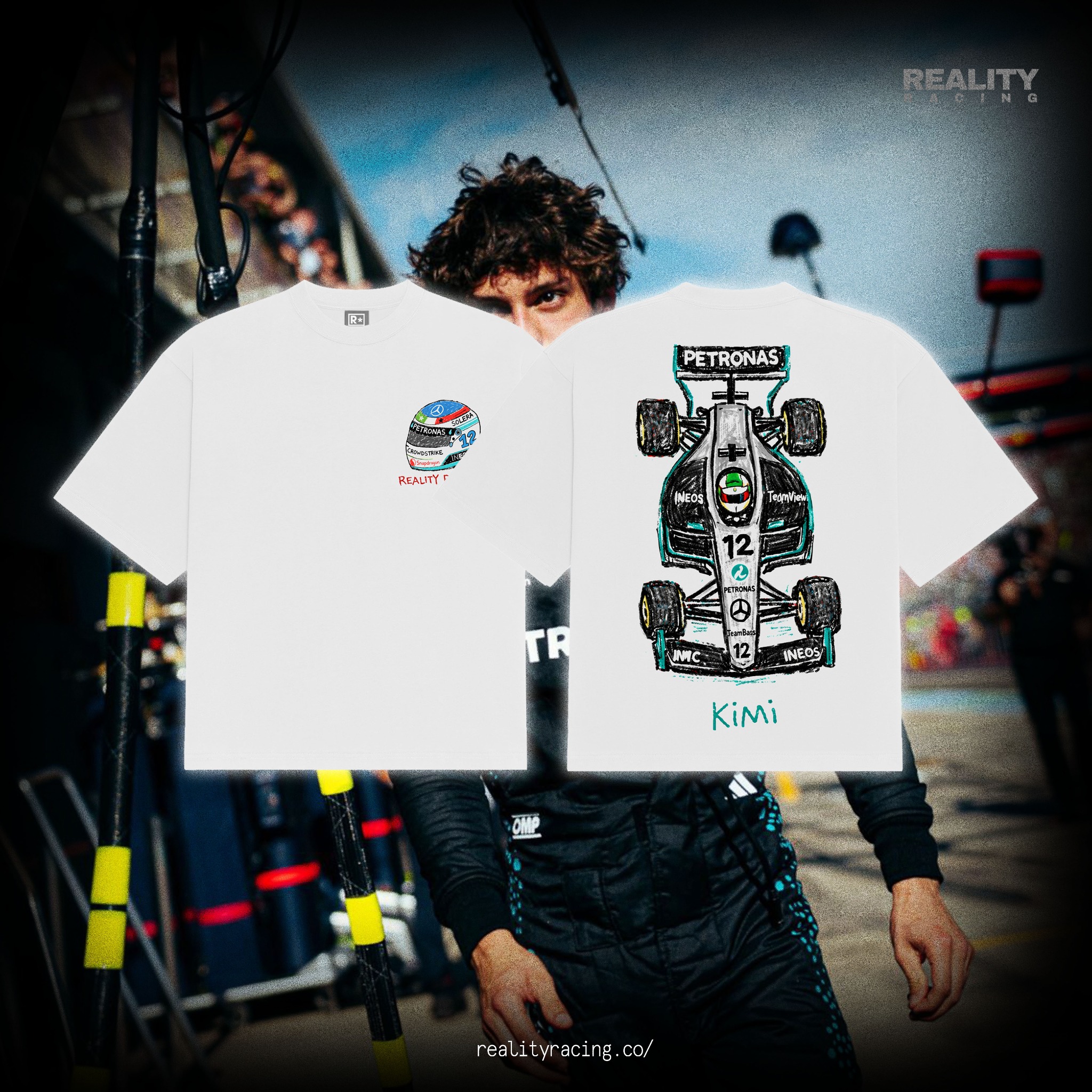Reality Racing Co Facebook ad