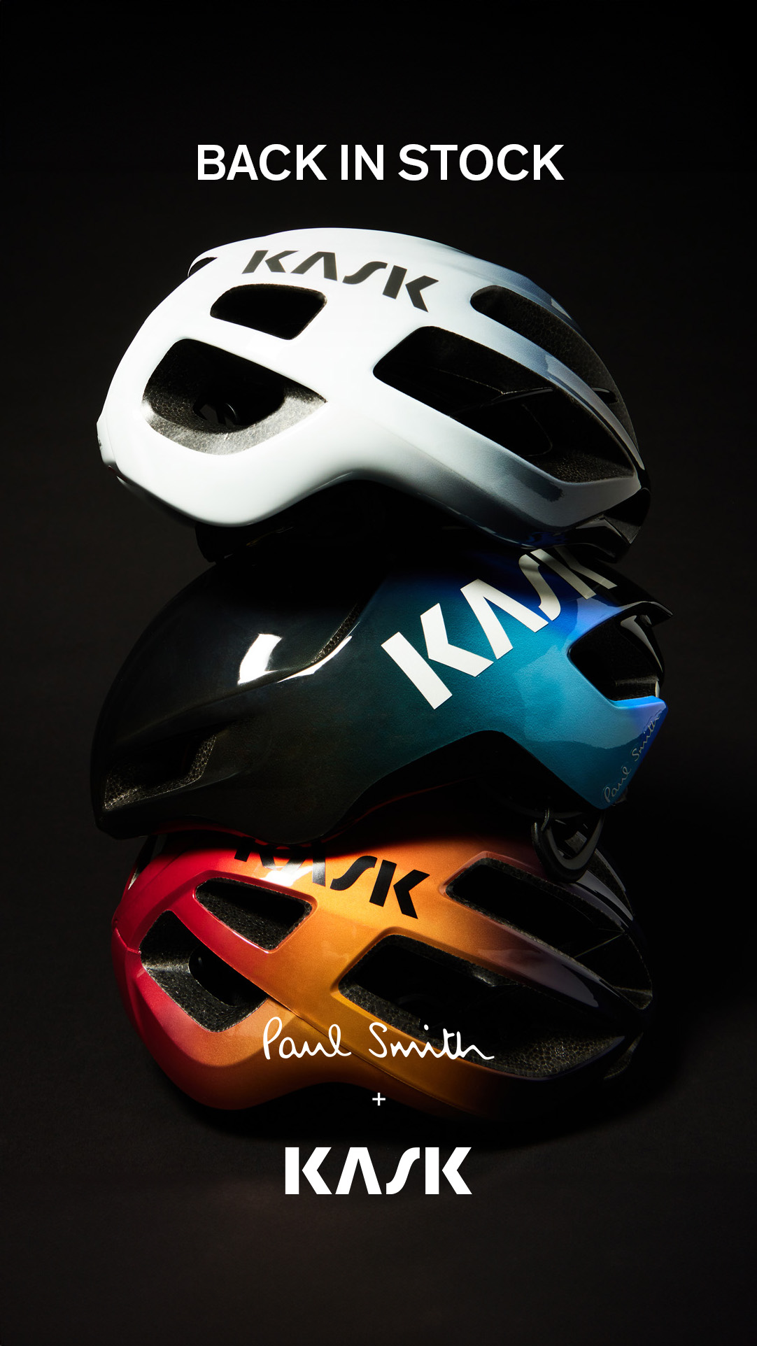 Paul Smith Facebook ad