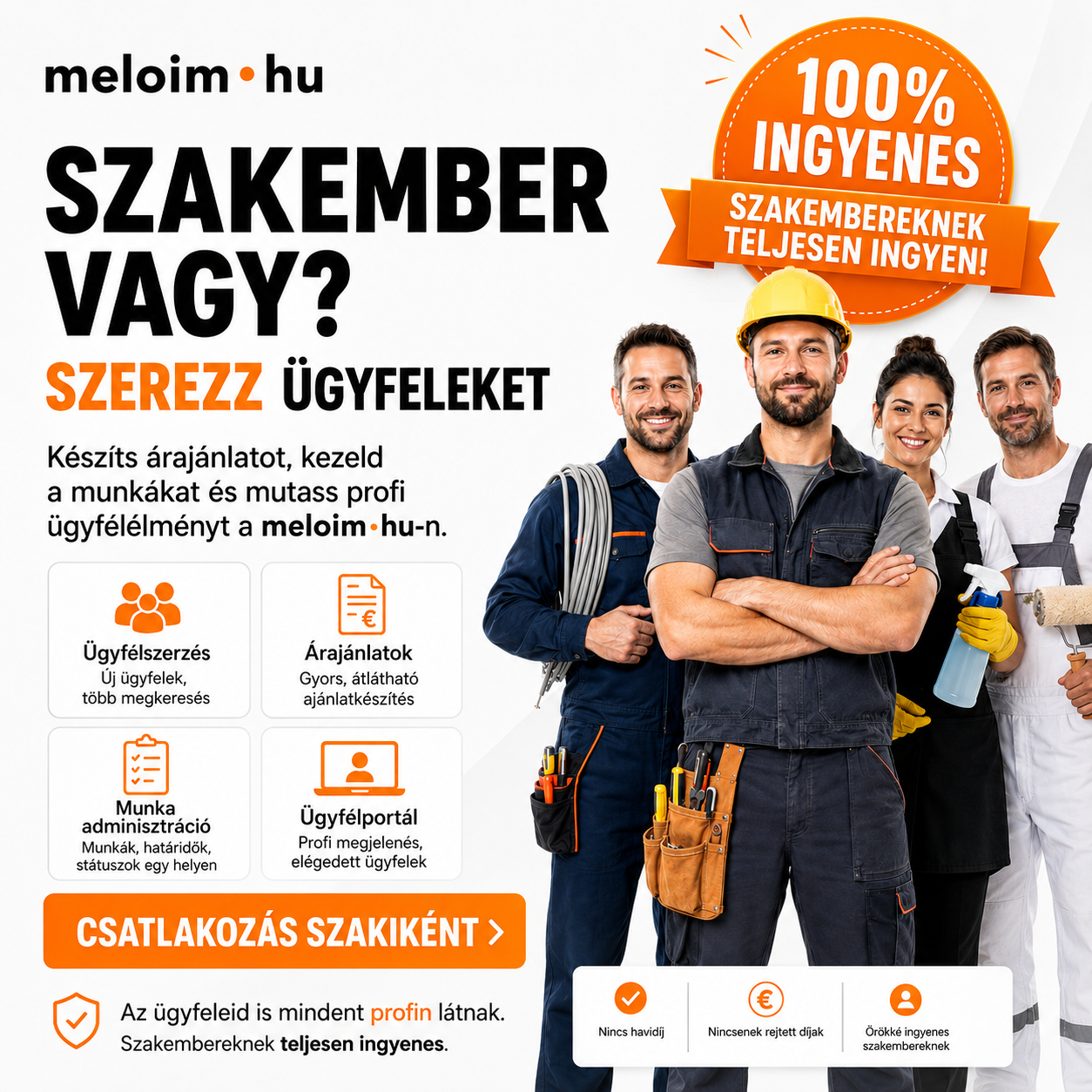 Meloim.hu Facebook ad