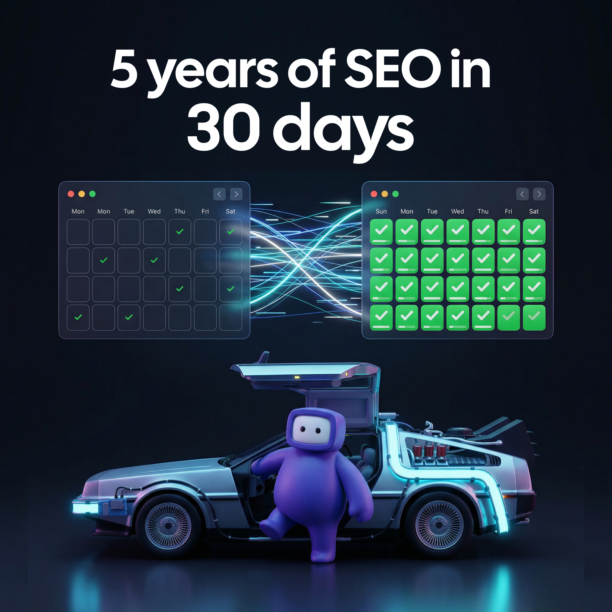 Soro SEO Facebook ad