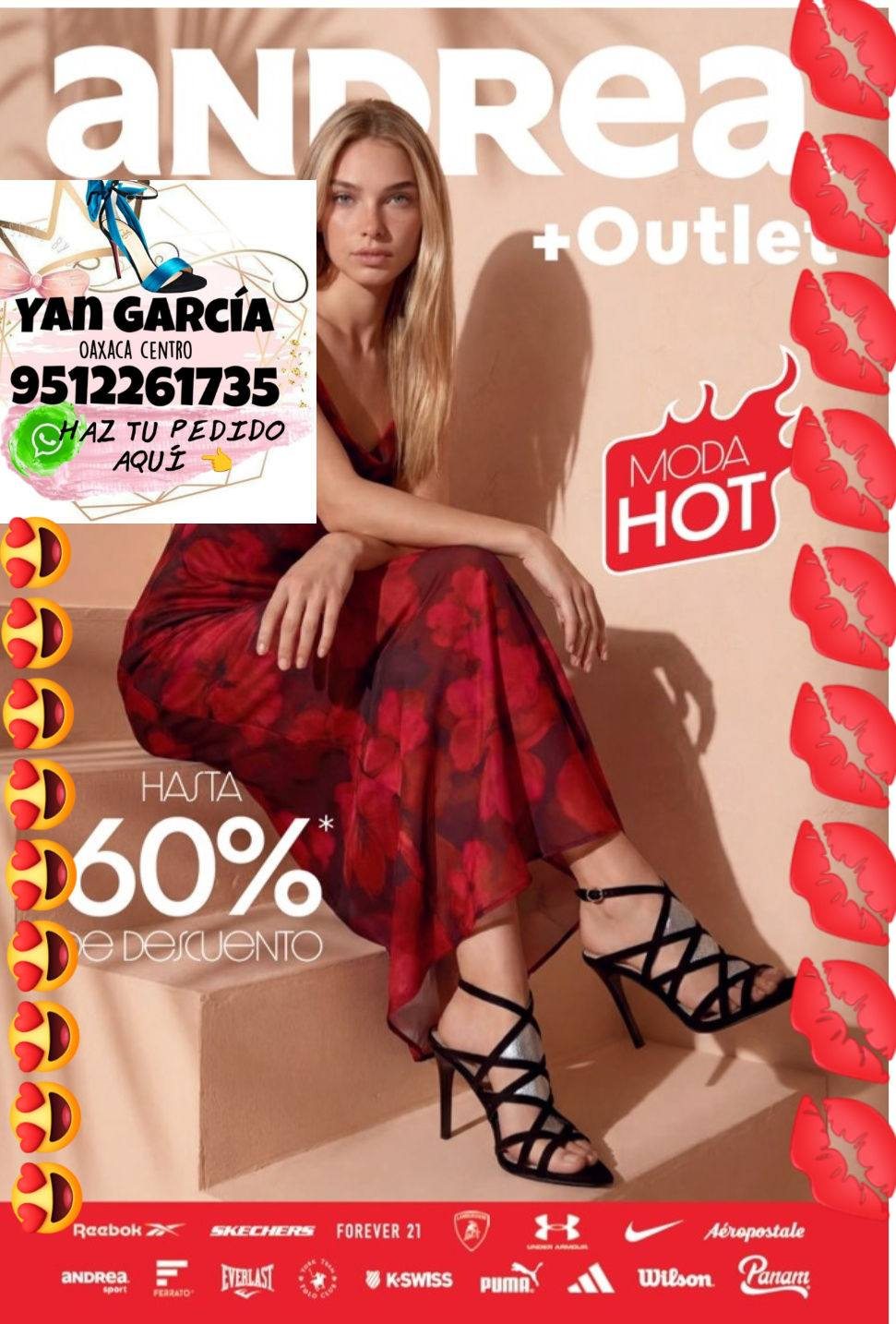 multimarYangarcia Facebook ad: EL OUTLET MÁS ESPERADO D ANDREA YA ESTÁ…