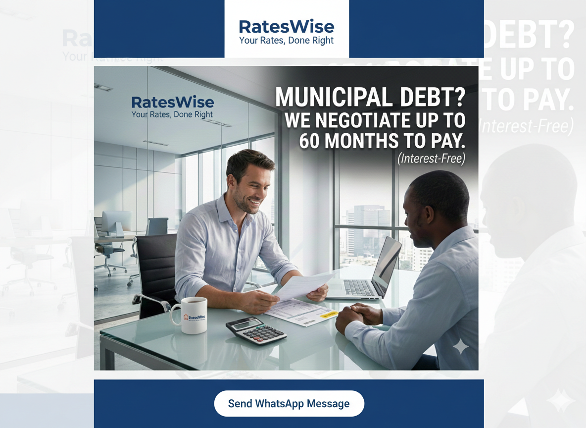 RatesWise Facebook ad from Feb 16, 2026