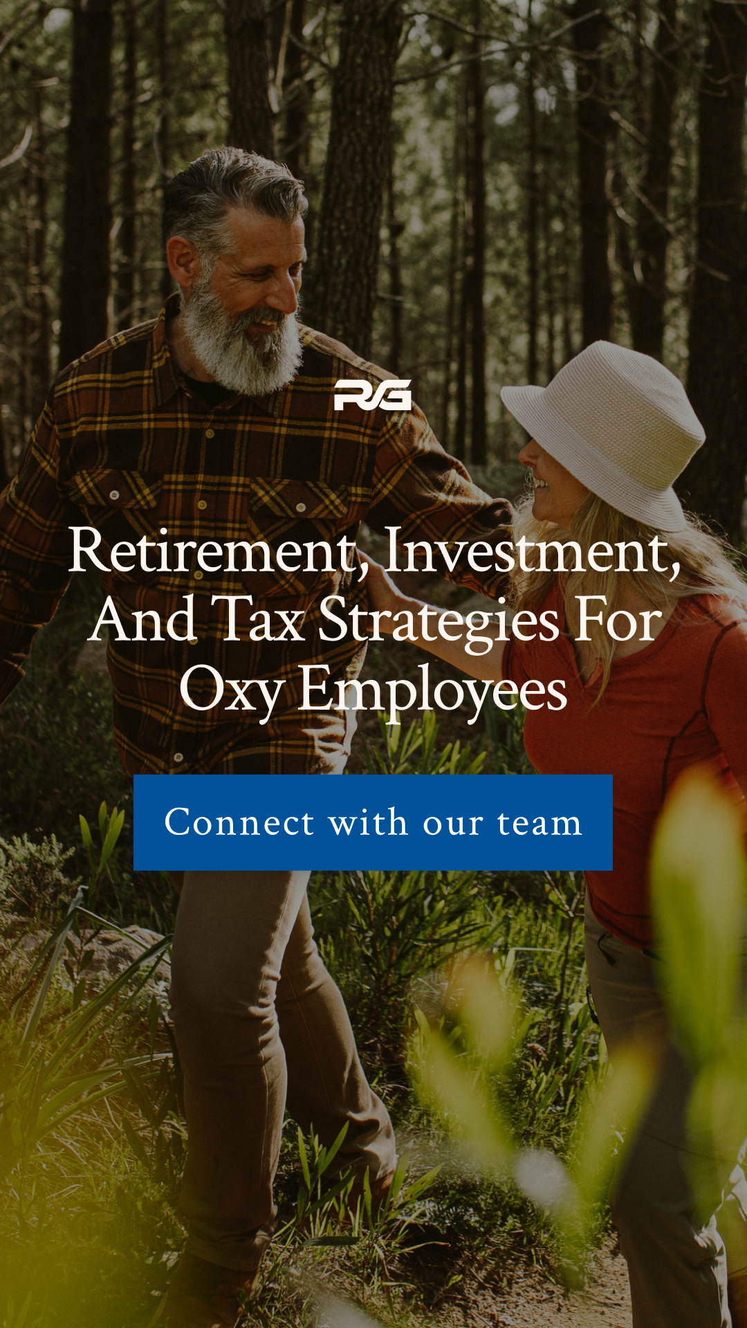 Rhame & Gorrell Wealth Management Facebook ad