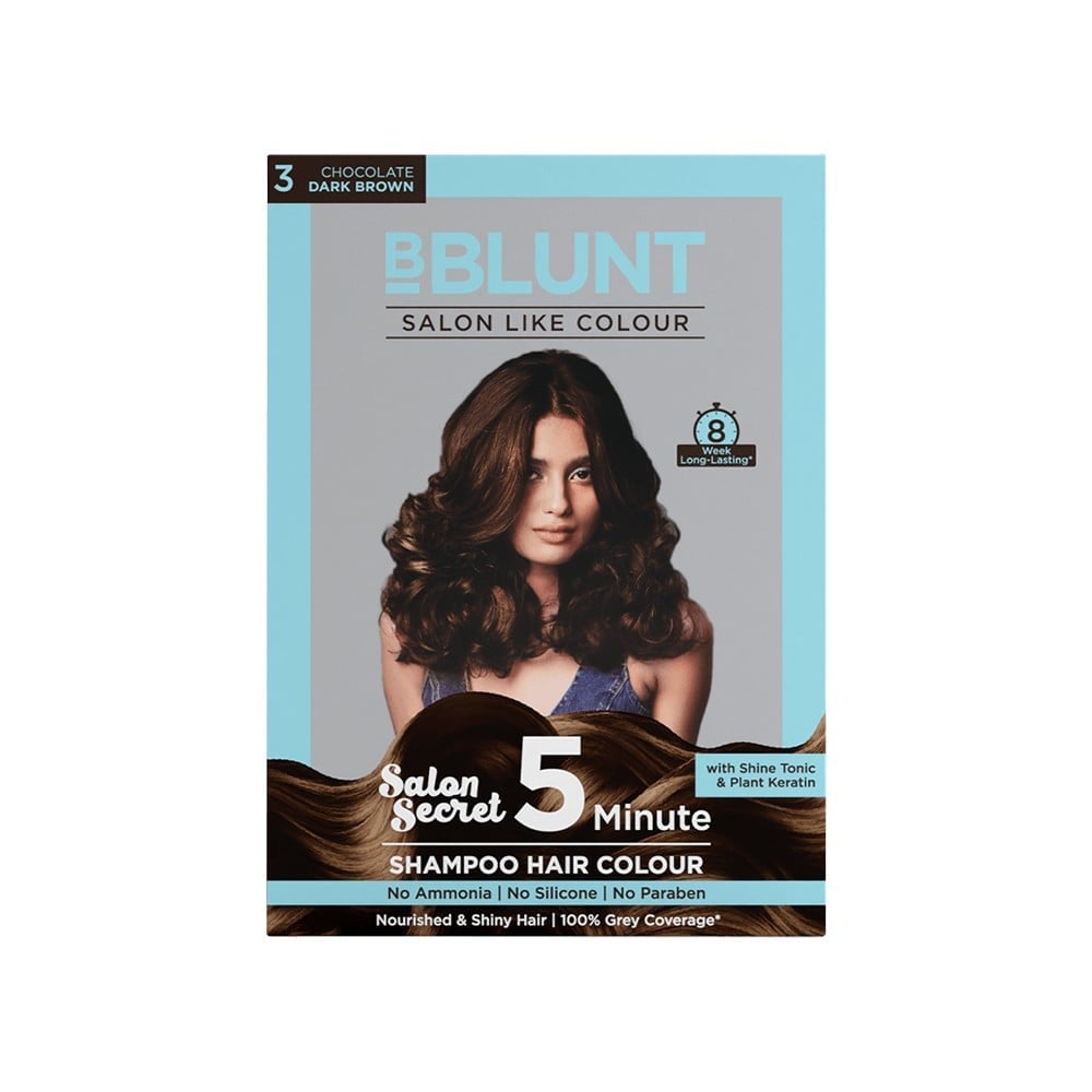 BBLUNT India Facebook ad