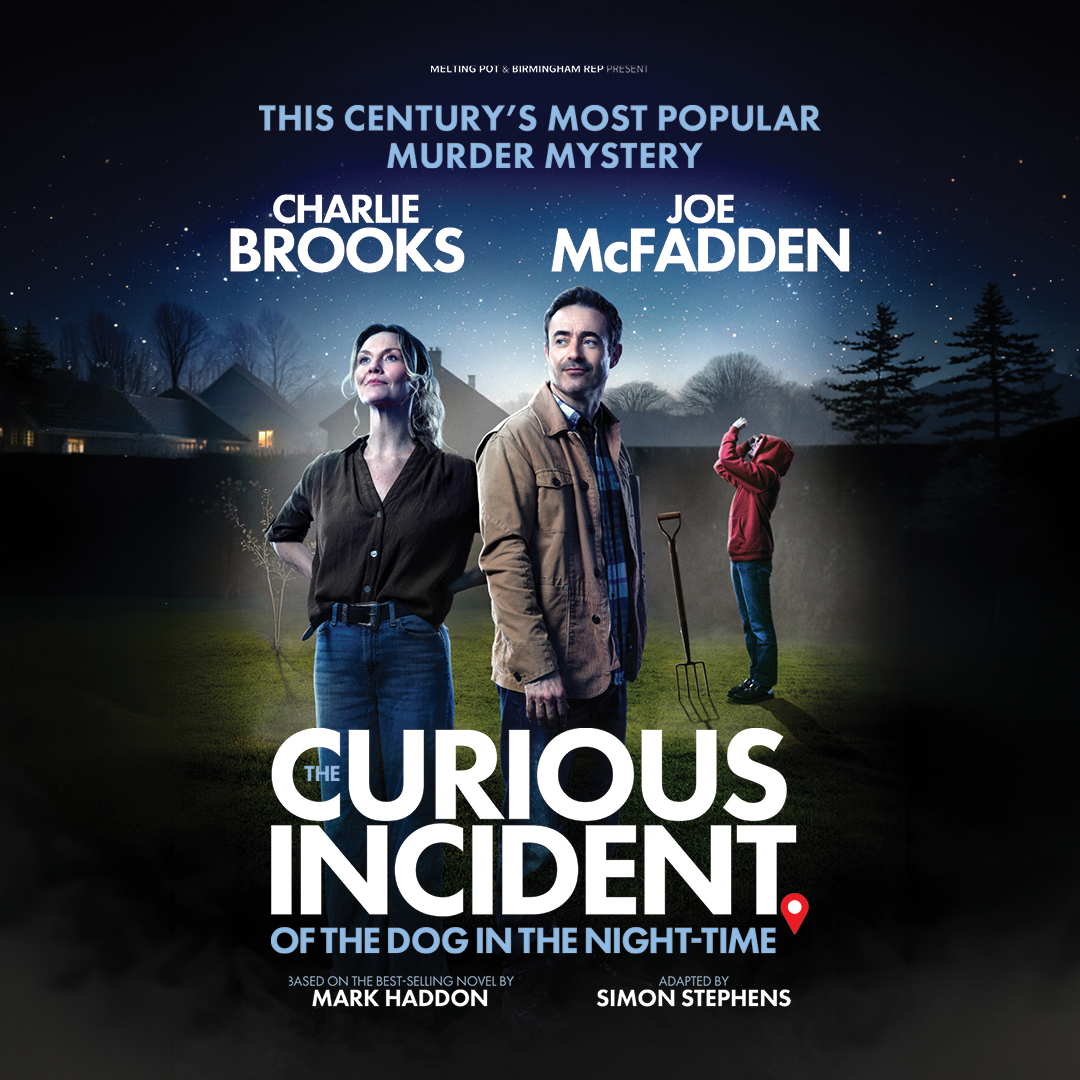 Theatre Royal Brighton Facebook ad from Jul 15, 2026