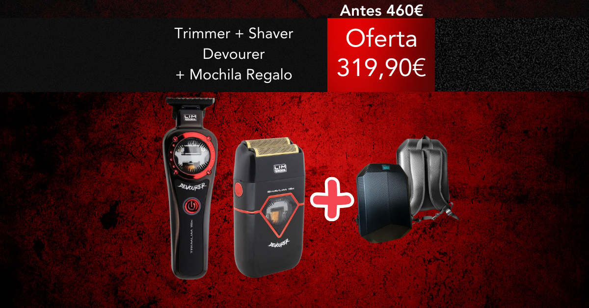 Lama Barber Facebook ad