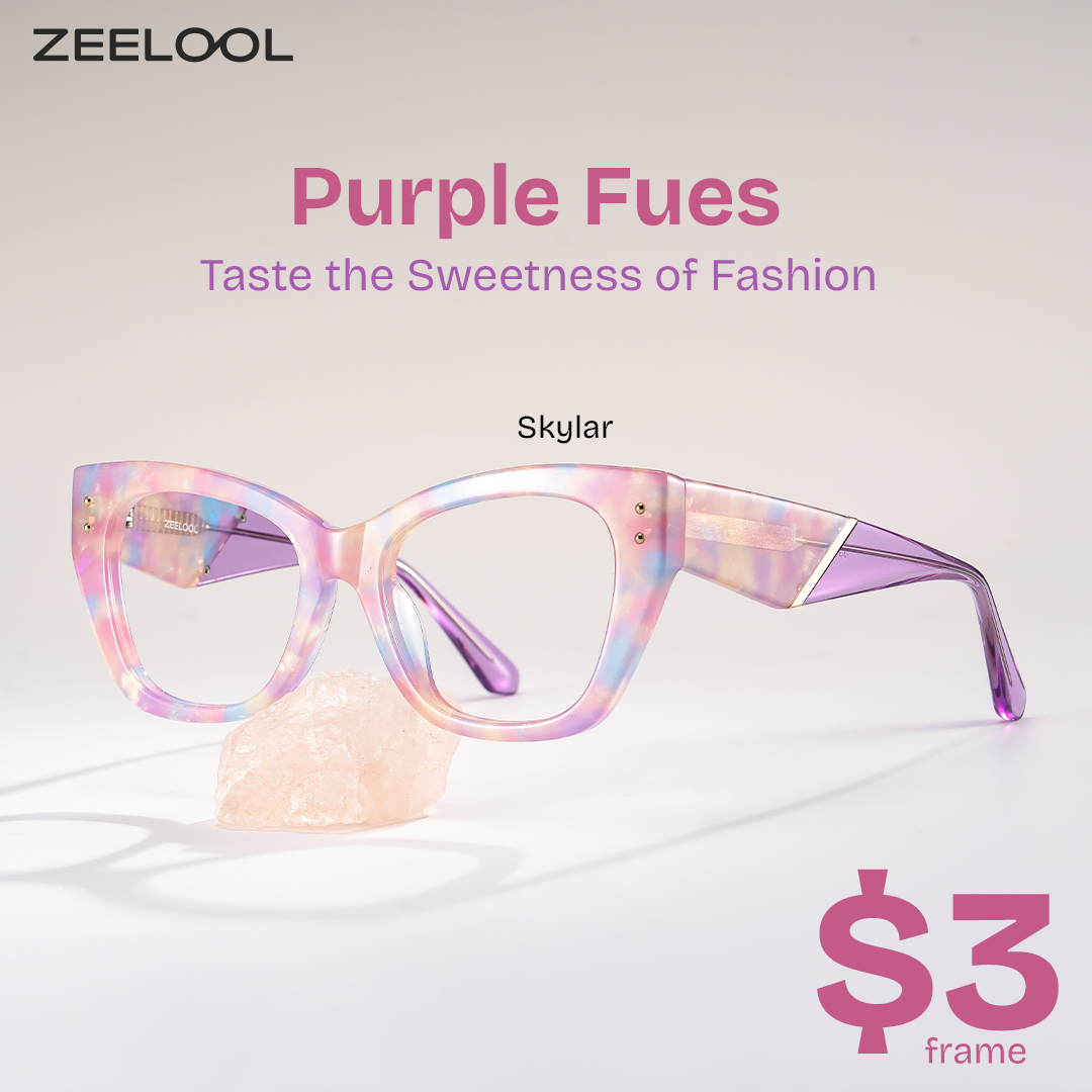 Zeelool Facebook ad