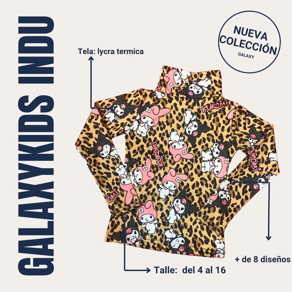 Galaxy Kids Facebook ad: Conéctate con Galaxy Kids