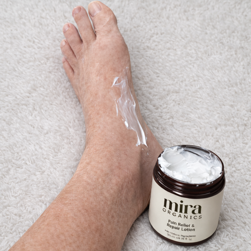 Nerve Pain Relief Community Facebook ad