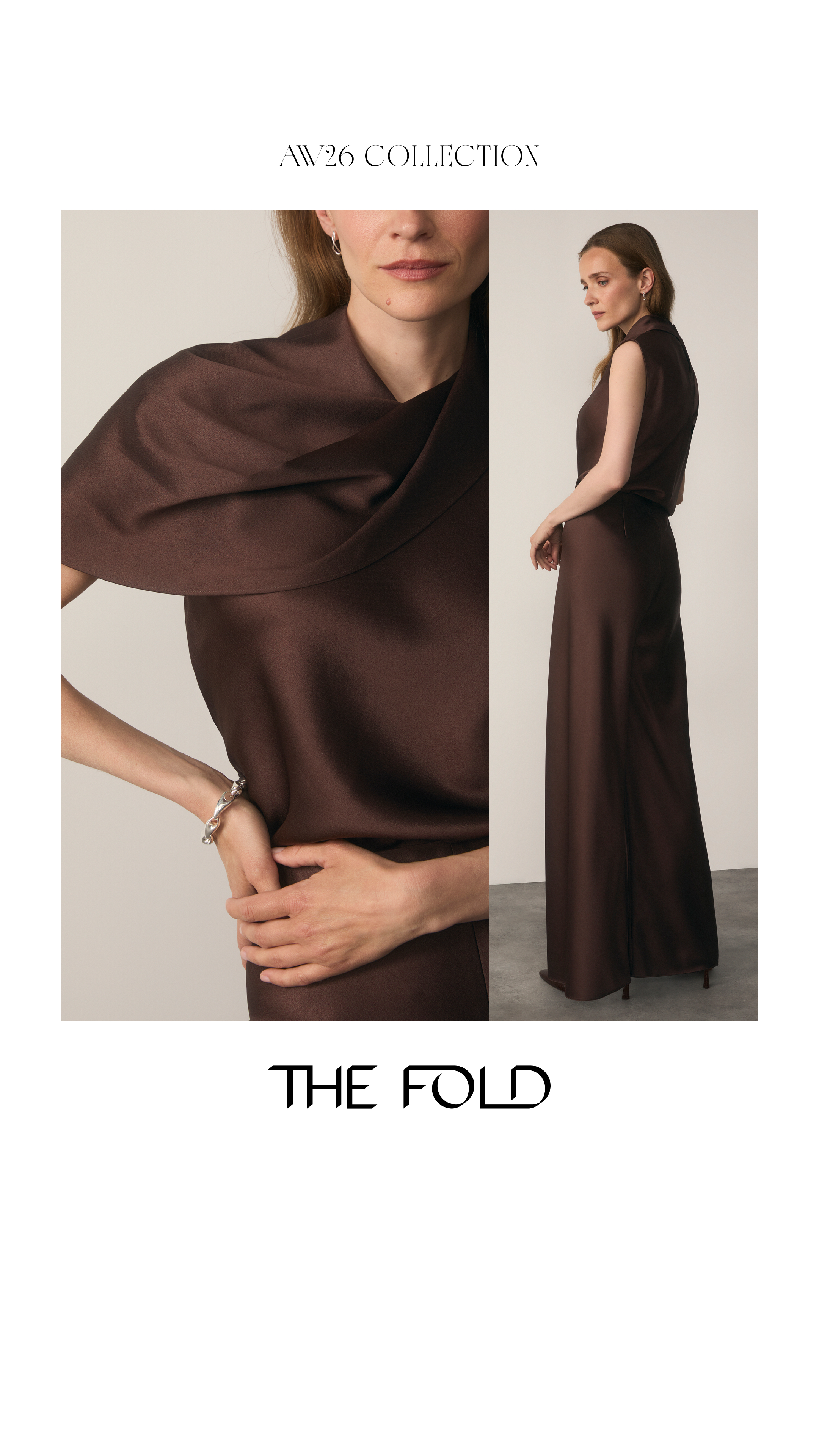 The Fold London Facebook ad