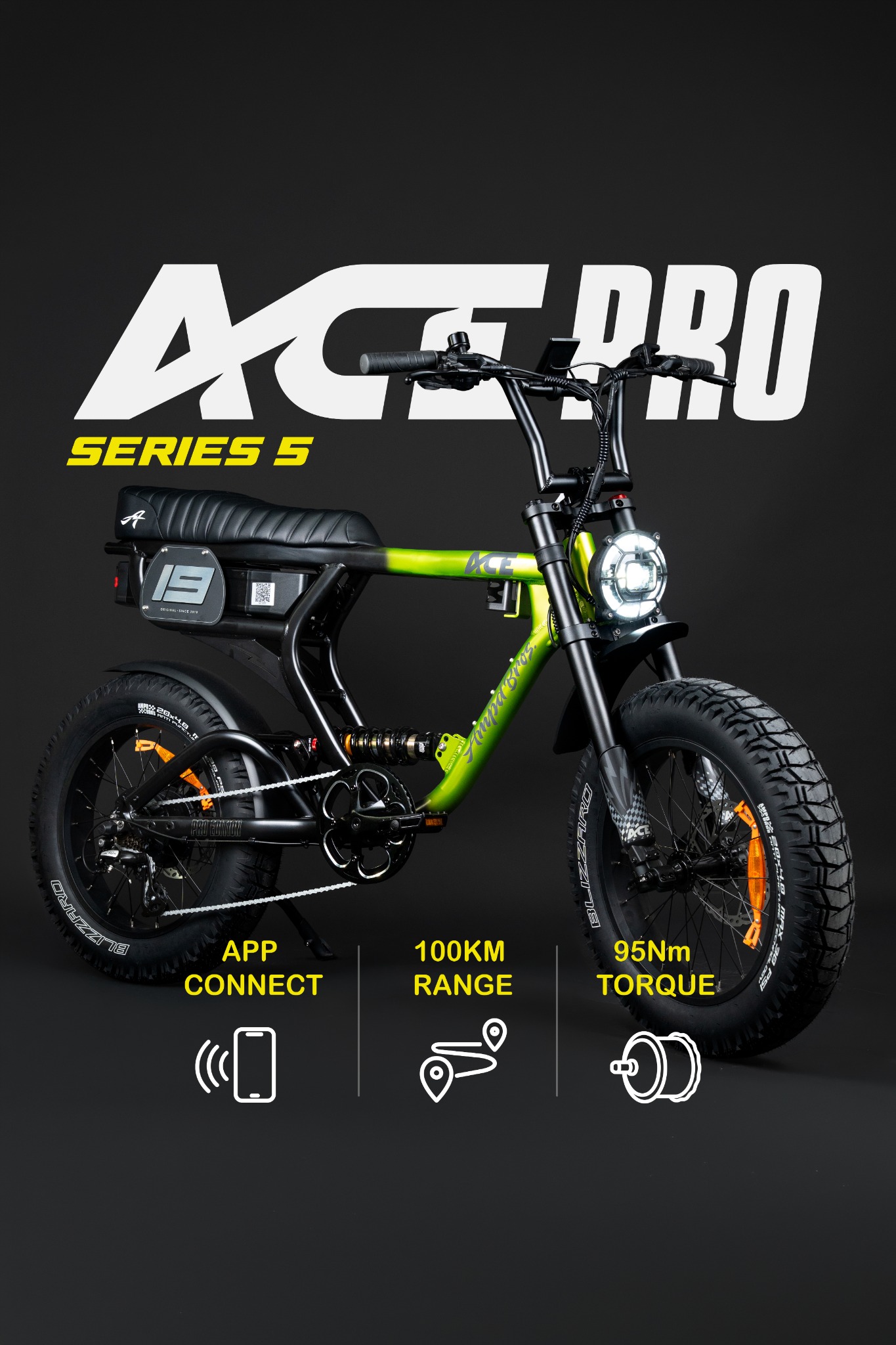 Ampd Bros Electric Bikes Facebook ad