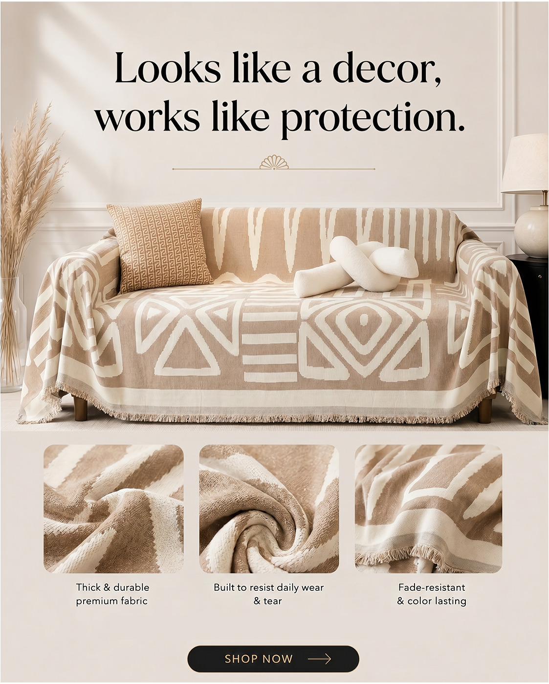 Spark Paws Facebook ad