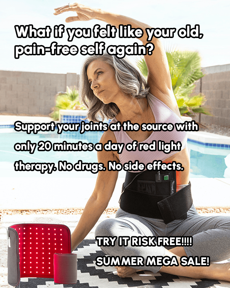 NovaaLab.com - The Light Therapy Experts Facebook ad
