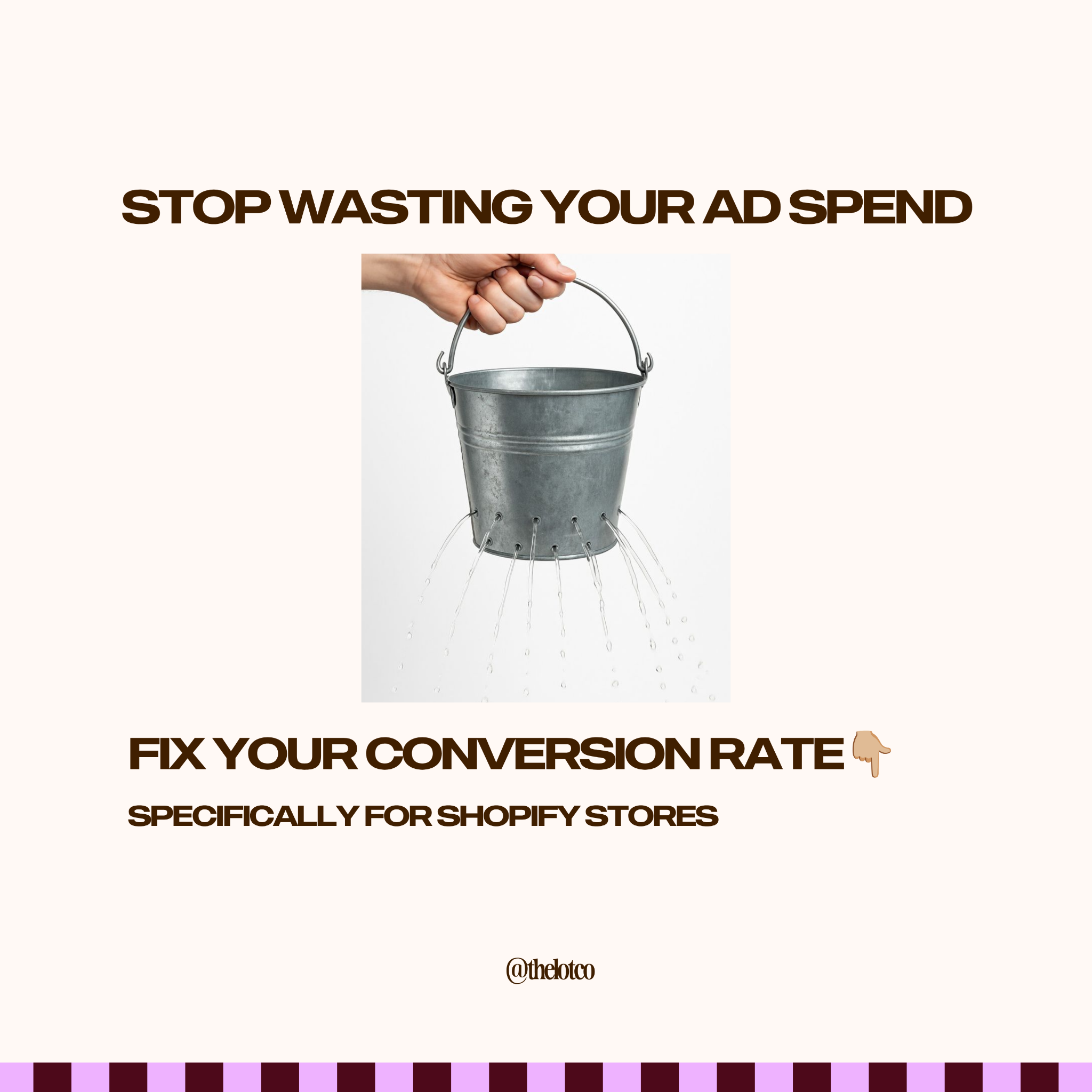 Thelotco Facebook ad