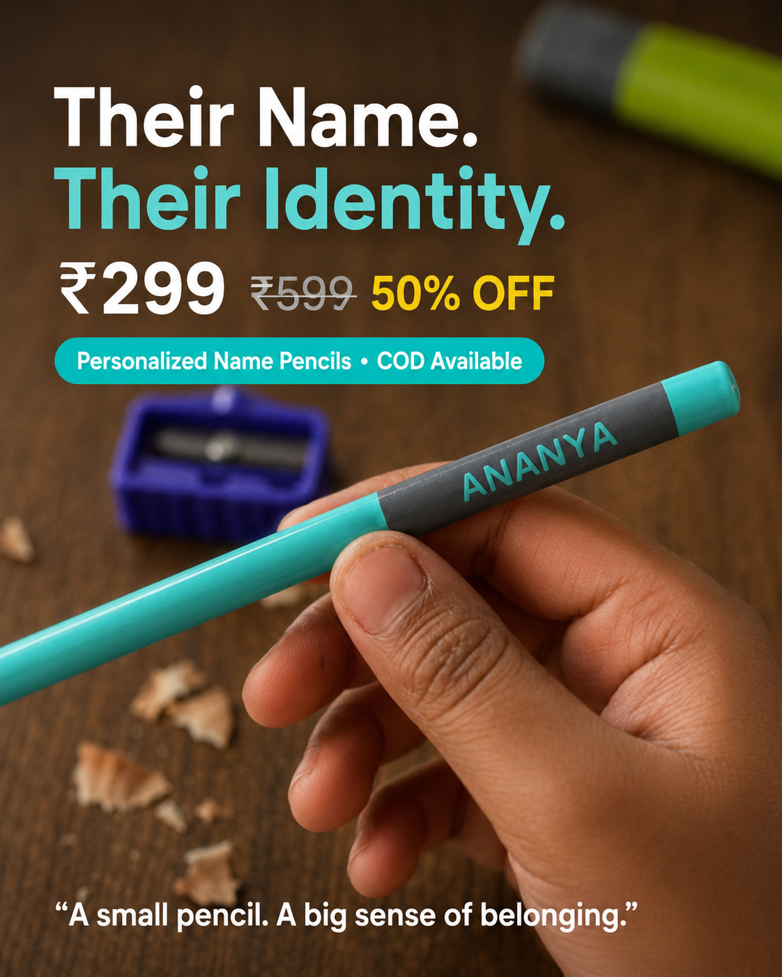 Avi Creations Facebook ad
