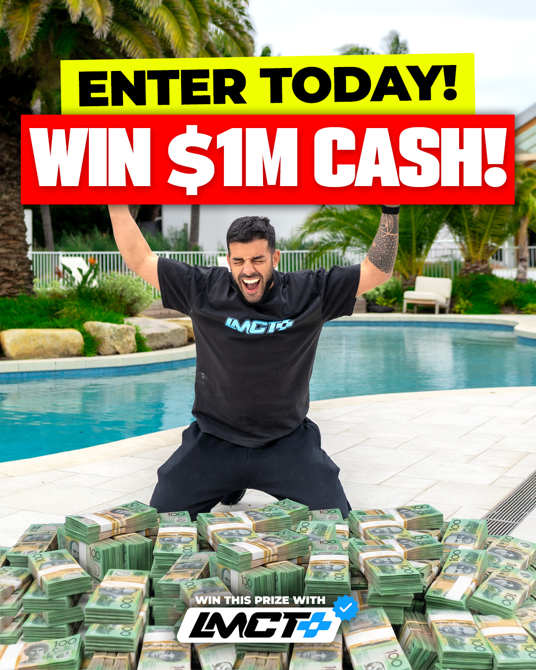LMCT+ Facebook ad