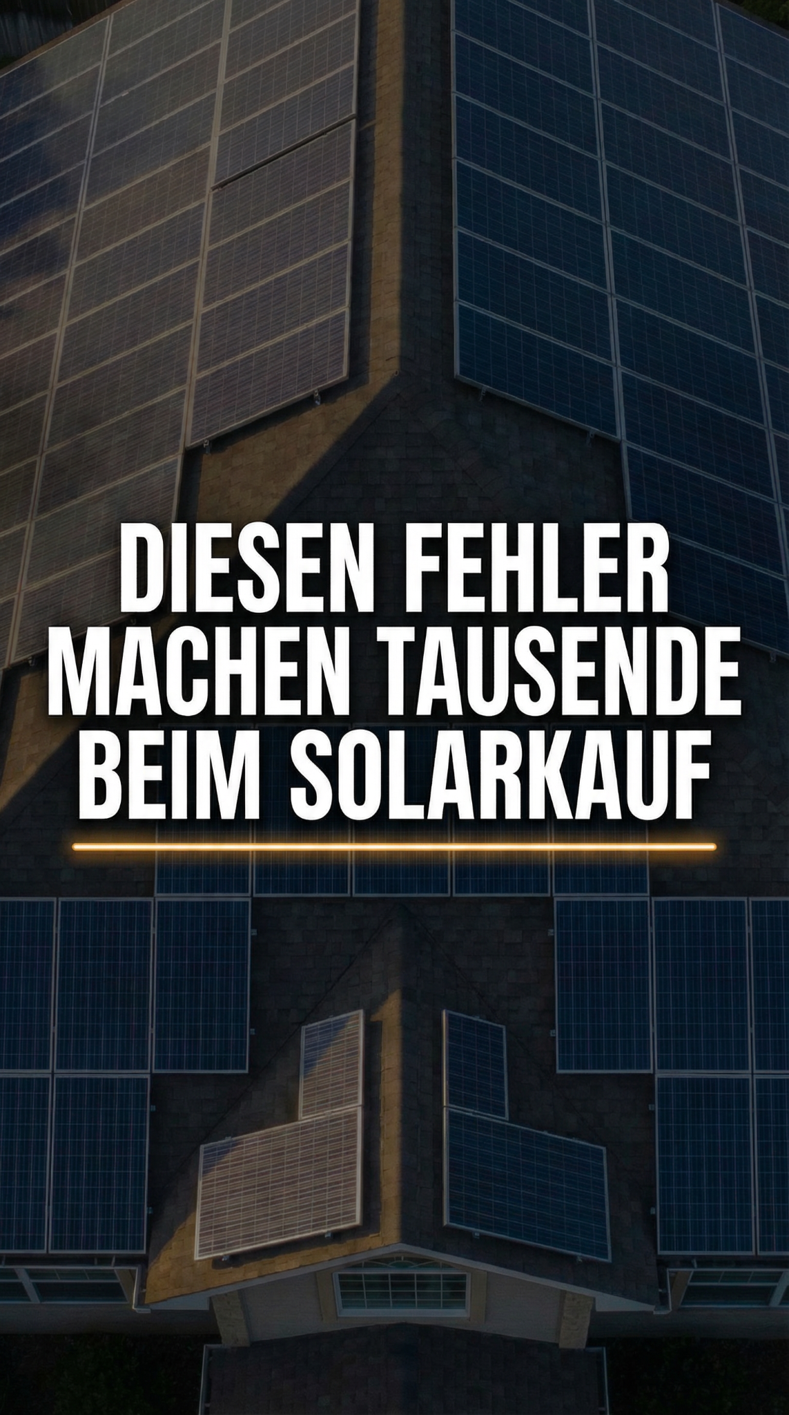 Hausfrage Facebook ad