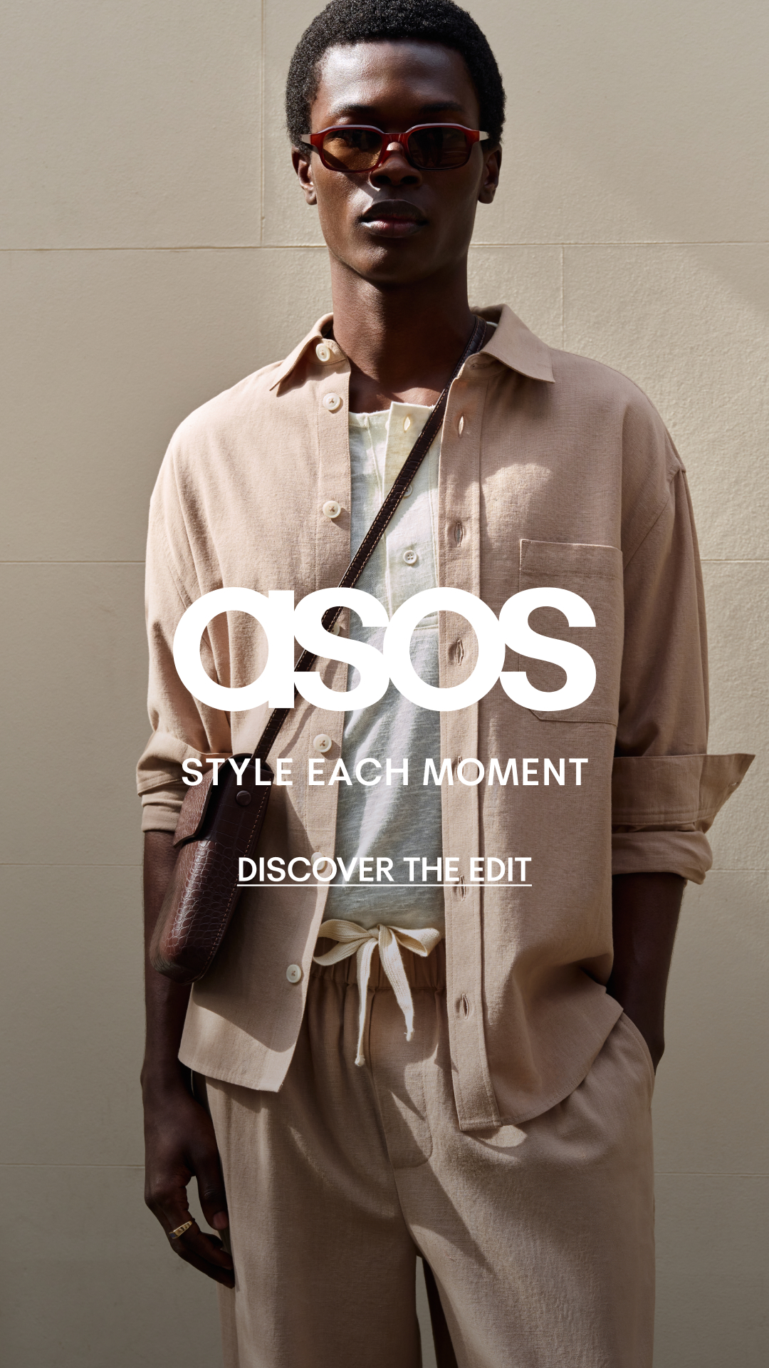 ASOS Facebook ad