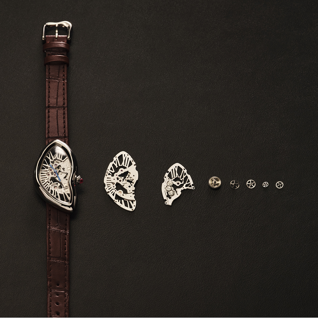 Cartier Facebook ad