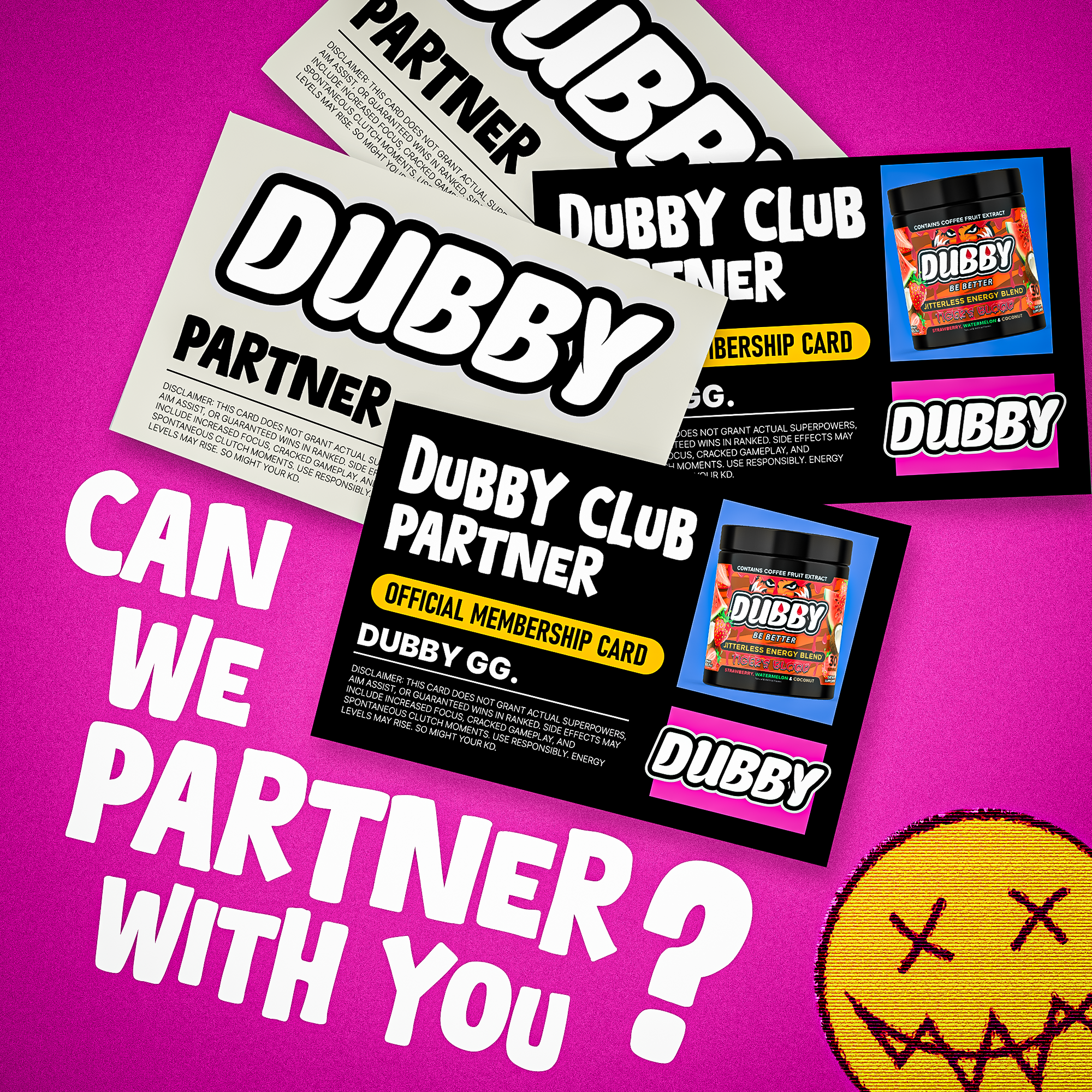 dubby.gg Facebook ad