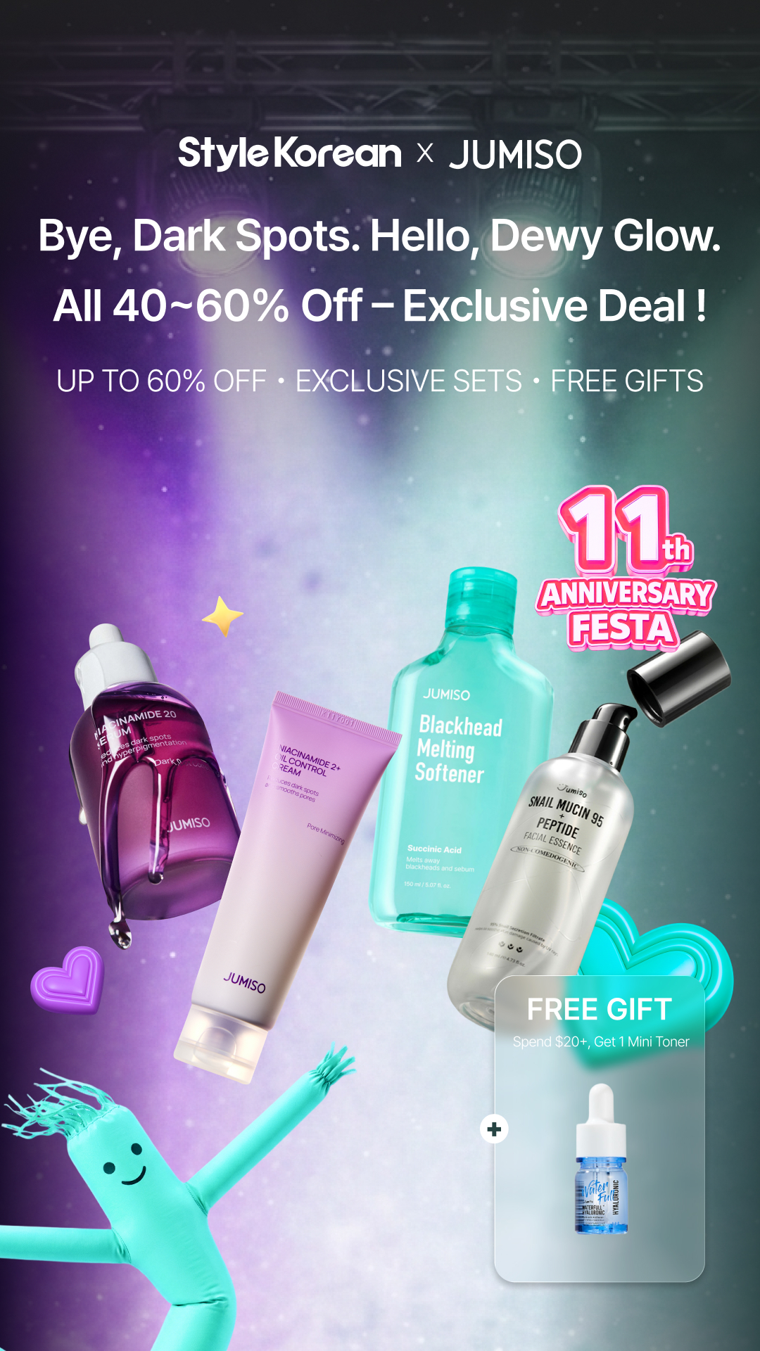 StyleKorean Facebook ad