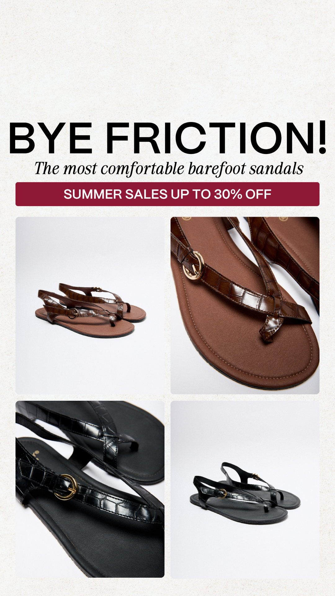 Clotsy Brand Facebook ad