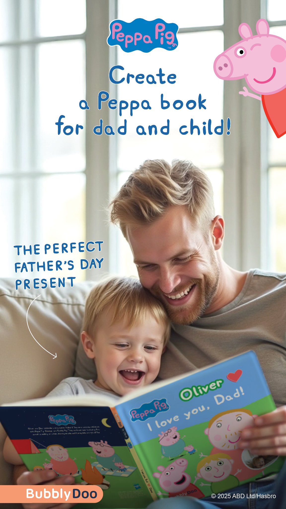 BubblyDoo Books Facebook ad