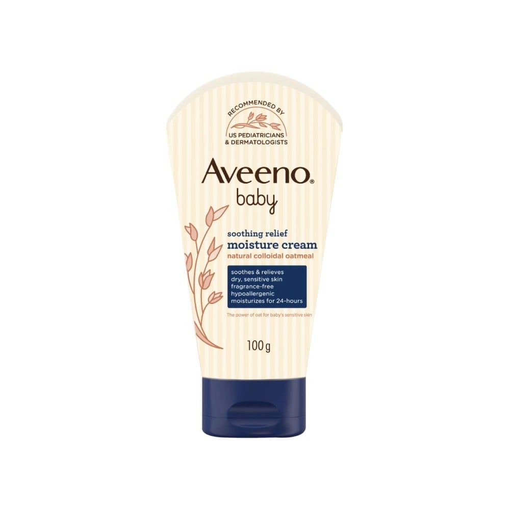 Aveeno Baby India Facebook ad