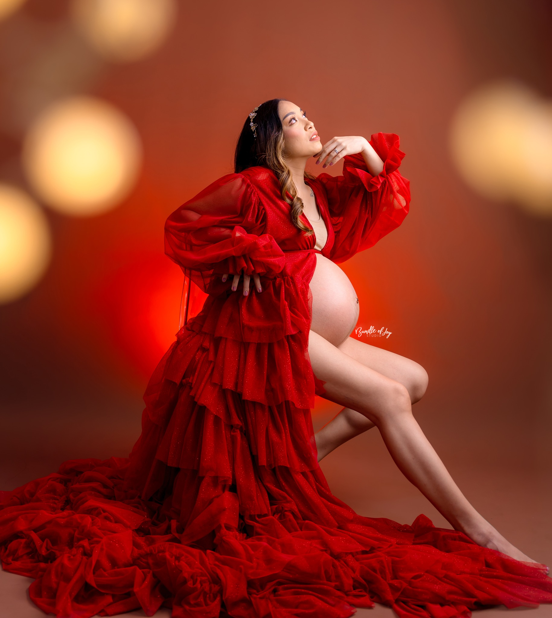 Bundle of Joy Studio Facebook ad