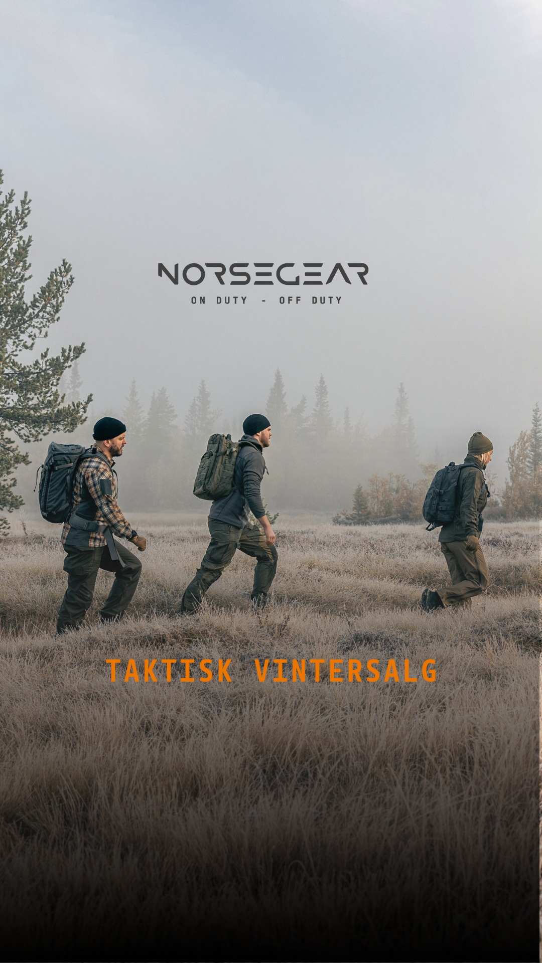 Norsegear Facebook ad