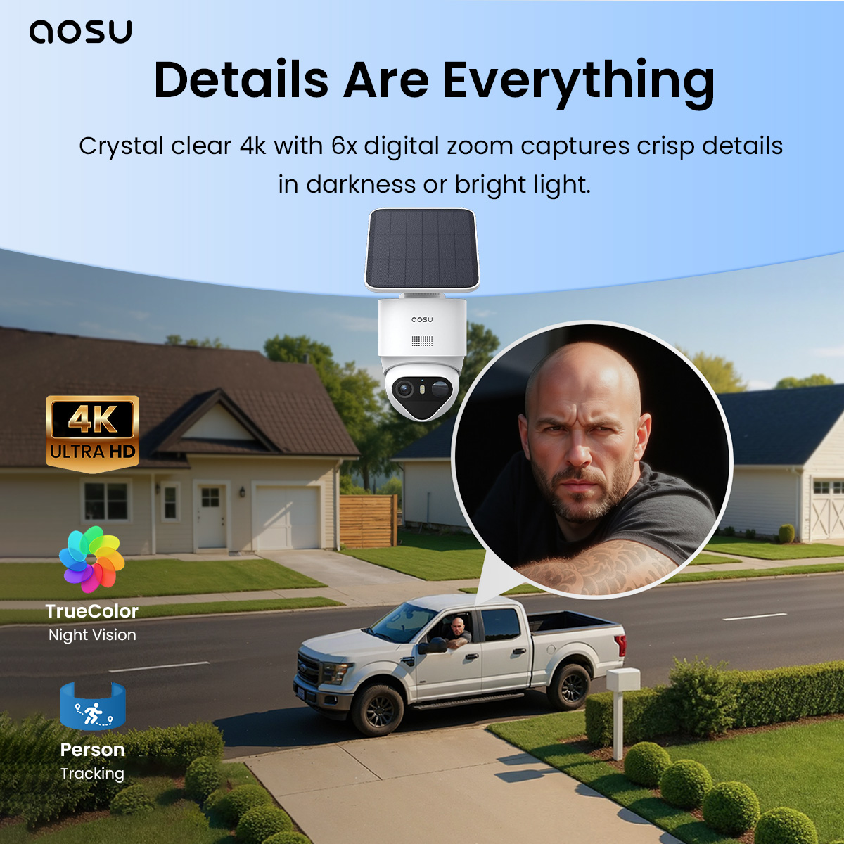 aosu Life Facebook ad