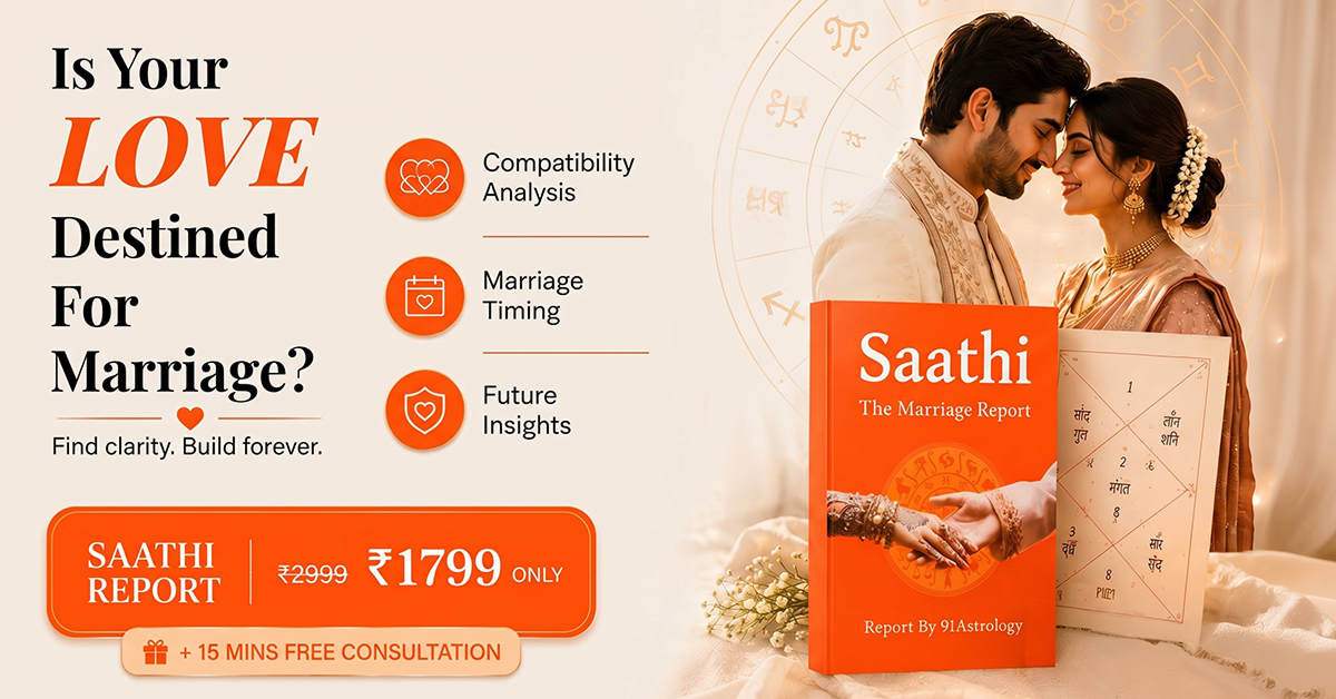 91 Astrology Facebook ad