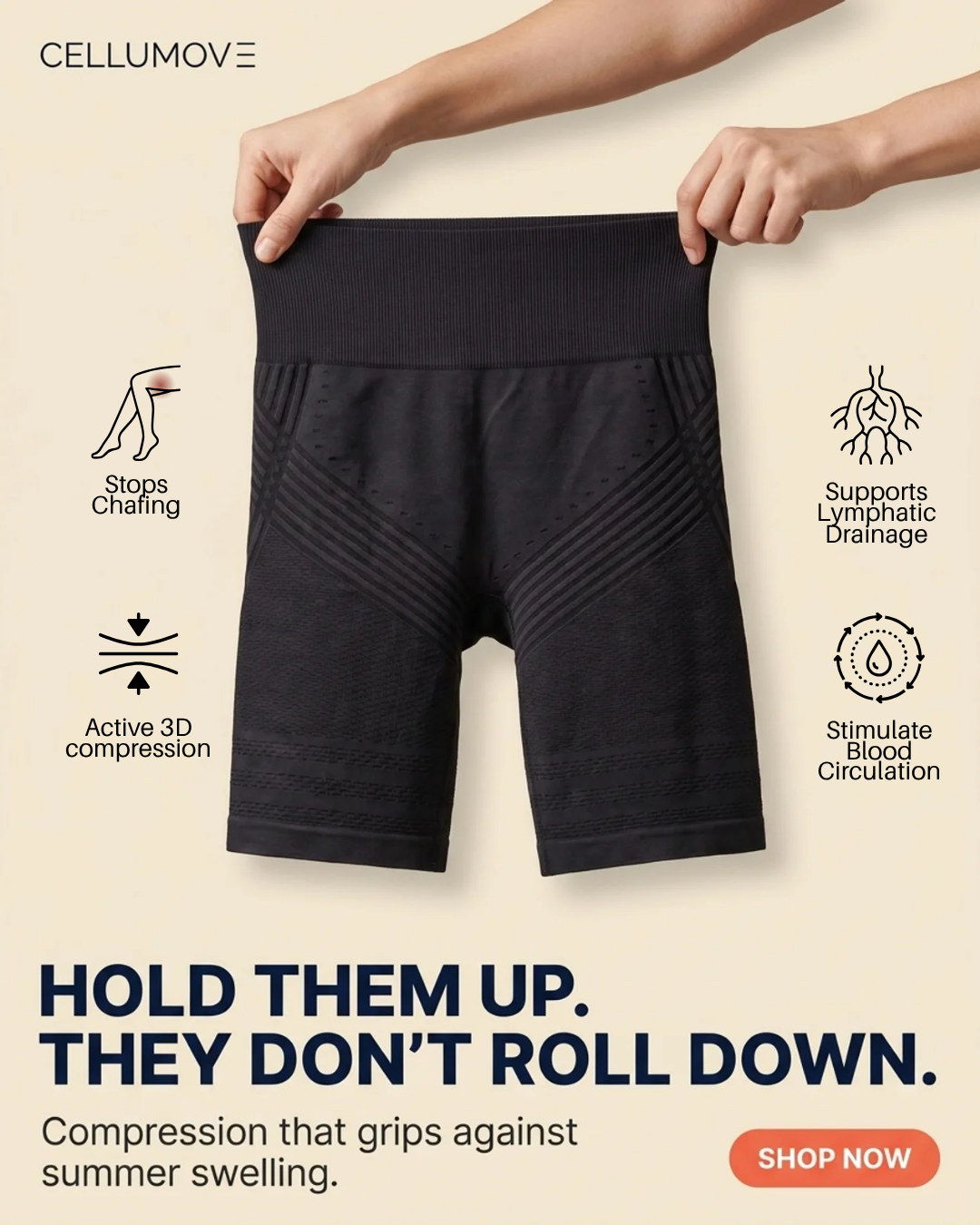 Cellumove UK Facebook ad