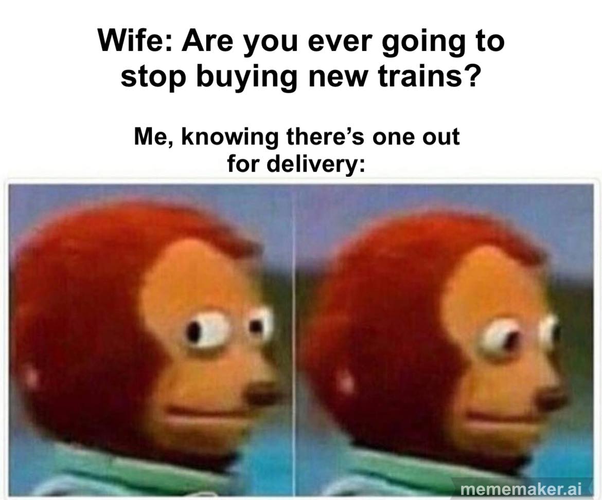 Trainz.com Facebook ad: Trainz | Collectible Model Trains for Hobbyists