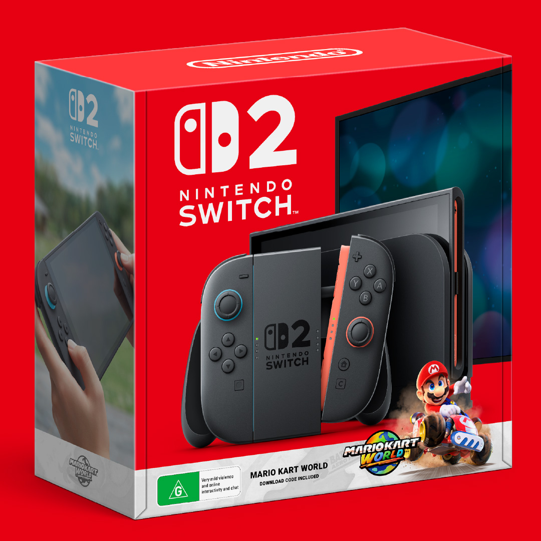 BIG W Facebook ad