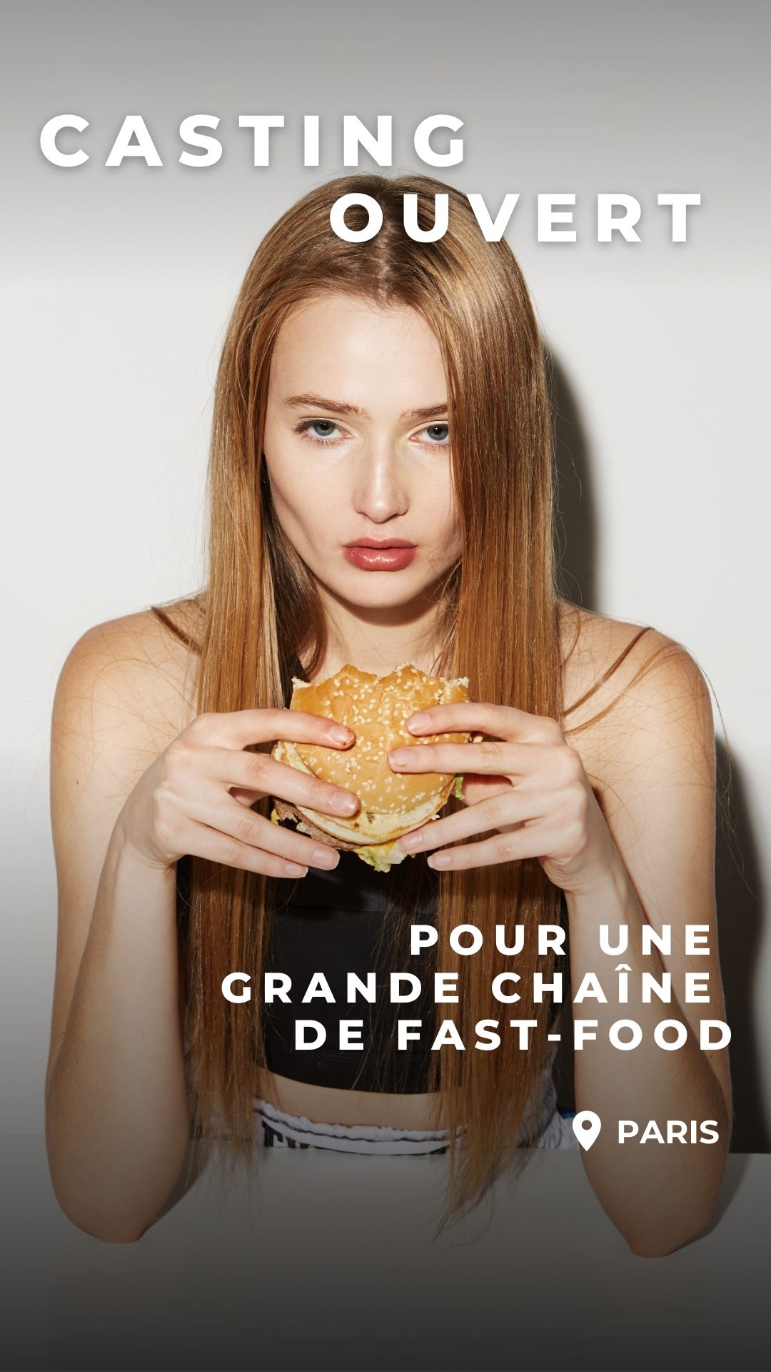 ModelManagement.com Facebook ad