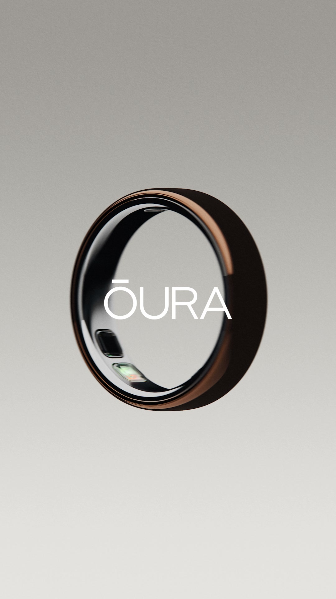 ŌURA Facebook ad from Jul 31, 2026
