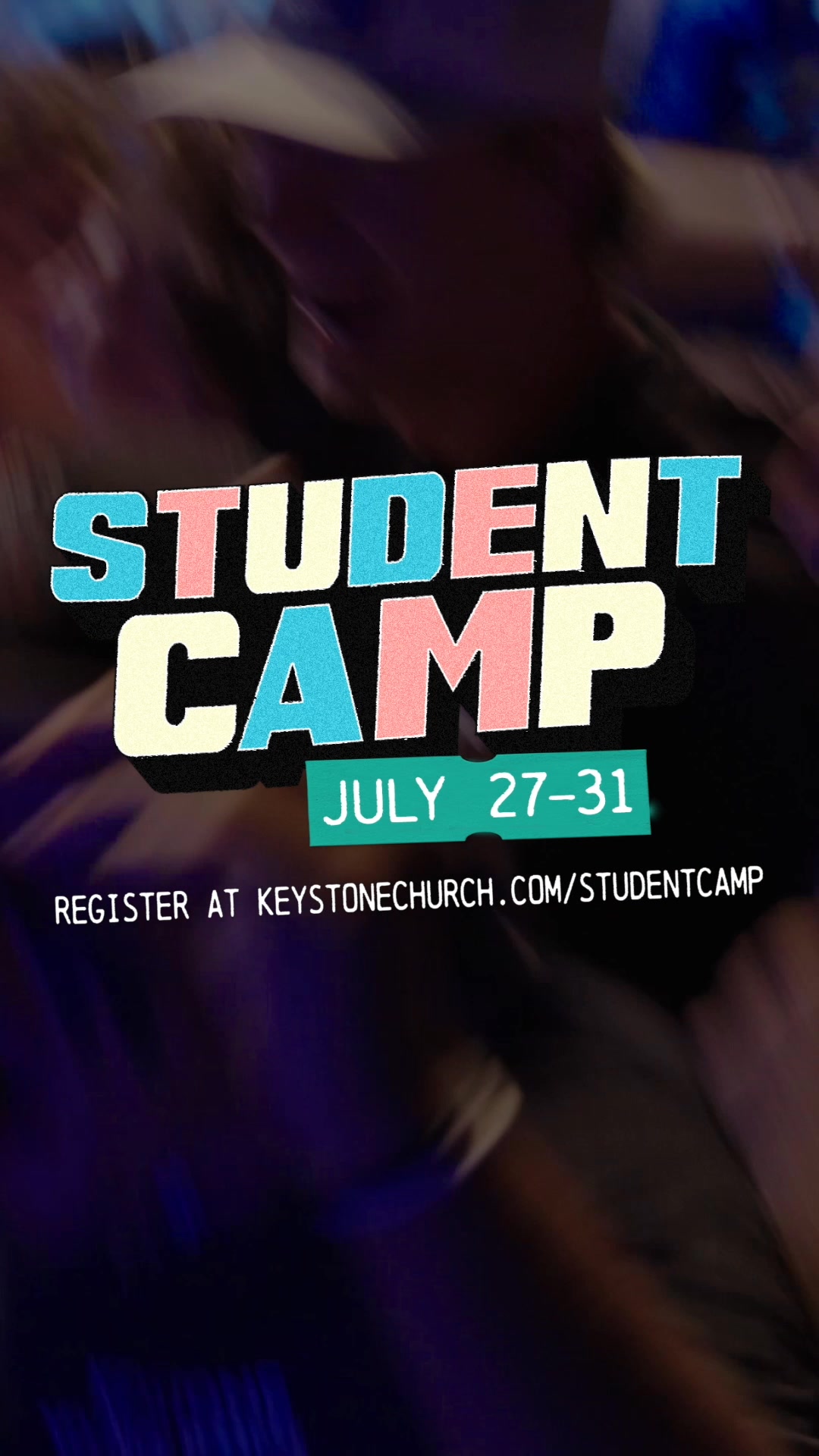 Keystone Church Facebook ad from May 27, 2026